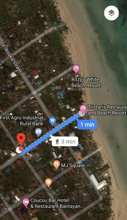 Bm Island Lodge Santa Fe (Cebu)